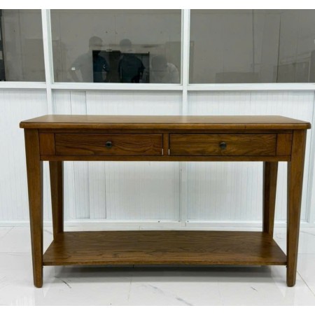 P2508-50 : Bàn Trang Trí, Bàn Console - Nâu Óc Chó